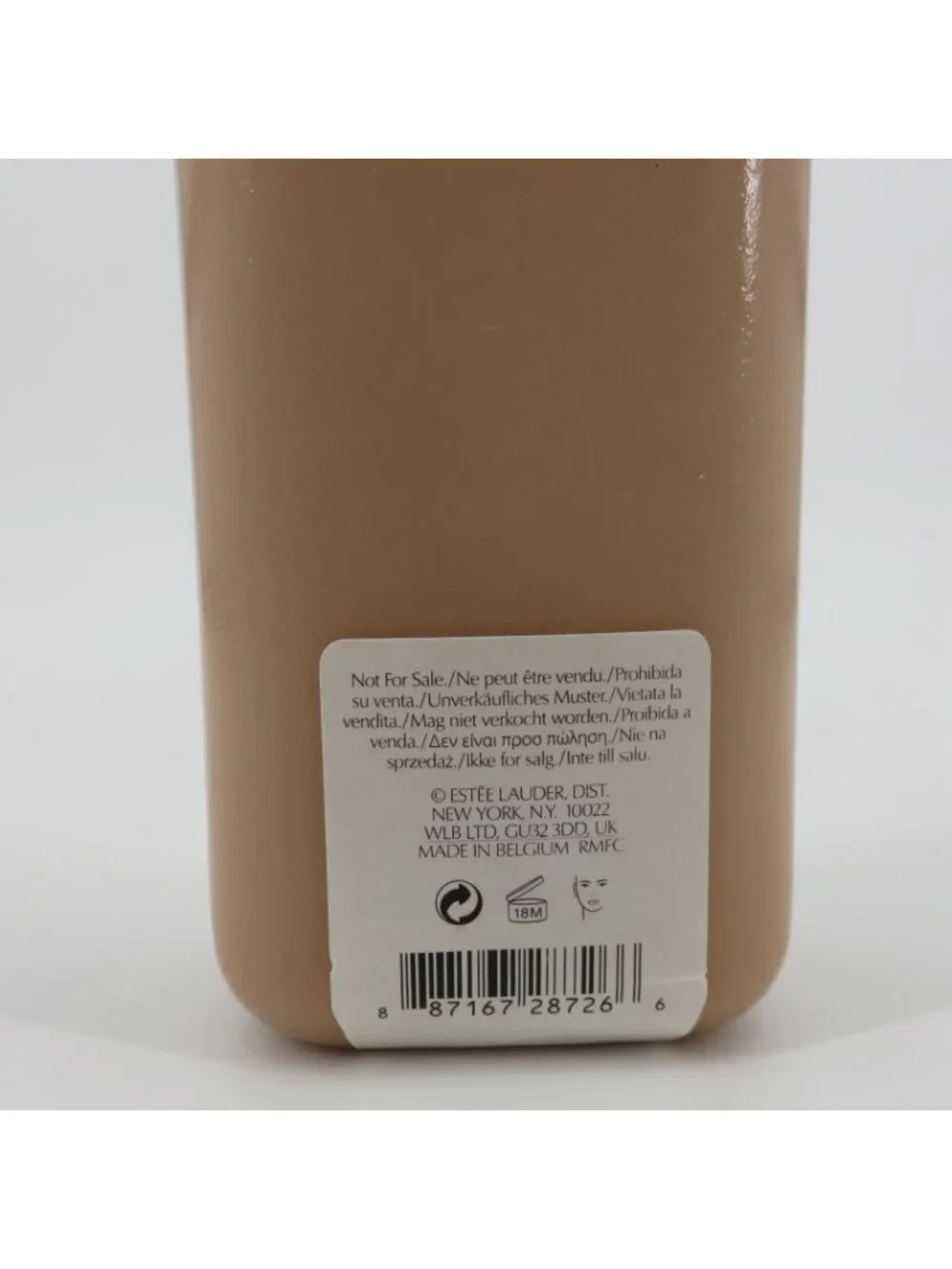 Estee Lauder 3C1 Dusk Double Wear Stay In Place Foundation 6.7oz JUMBO